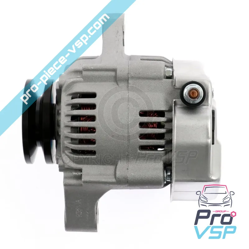 Alternateur adaptable pour Aixam