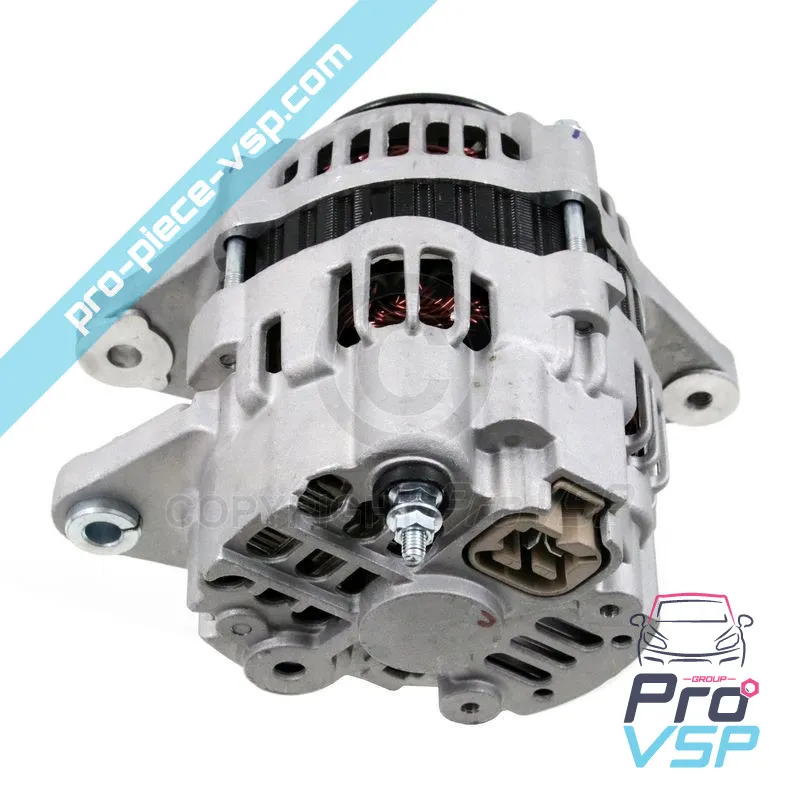 Alternator Origin for casalini