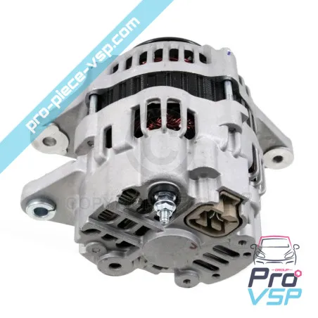 Alternator Origin for casalini