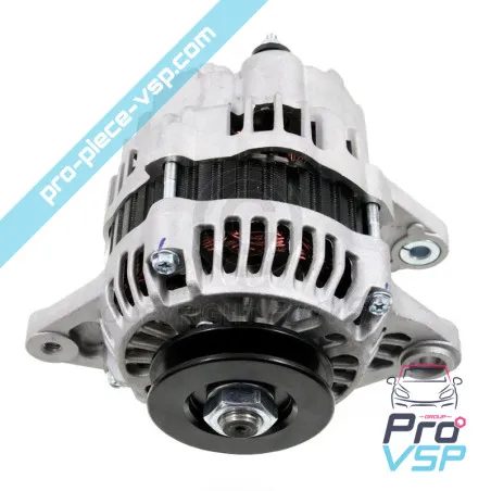 Alternator Origin for casalini