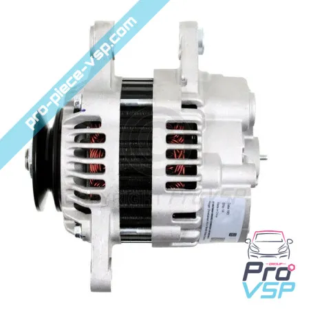 Alternator Origin for casalini