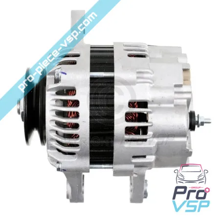 Alternator Origin for casalini