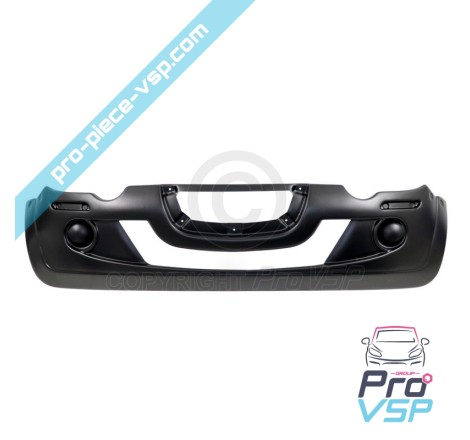Front bumper