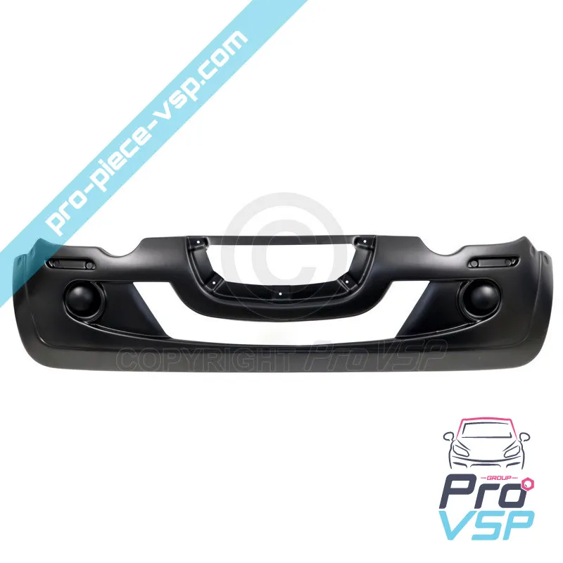 Bara de protecție din față ABS ABS din plastic pentru Grecav Eke Faza 2