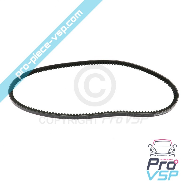 Alternator belt