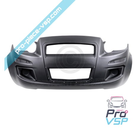 Front bumper