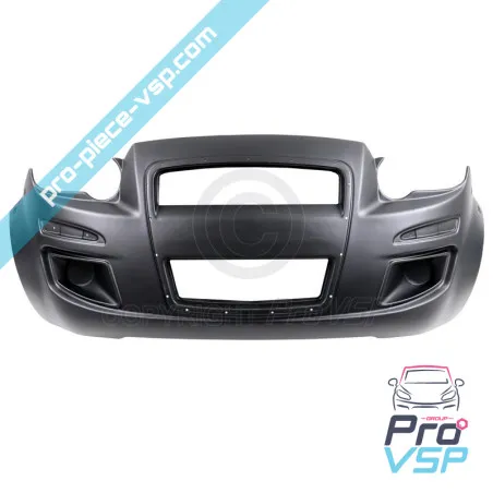 Front bumper