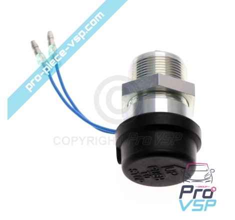 Mitsubishi Engine Stop