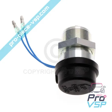 Mitsubishi Motor STOP