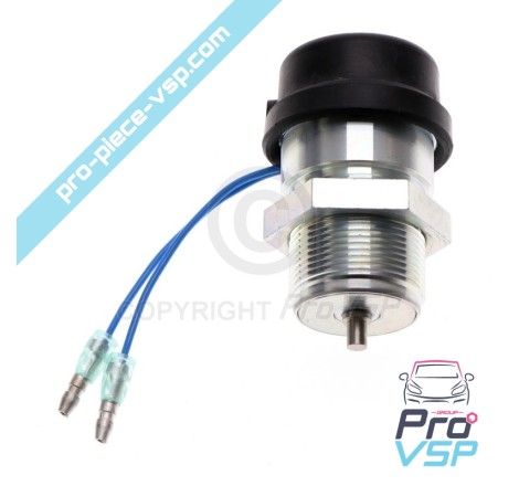 Mitsubishi Engine Stop