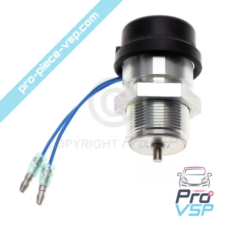 Mitsubishi Engine Stop