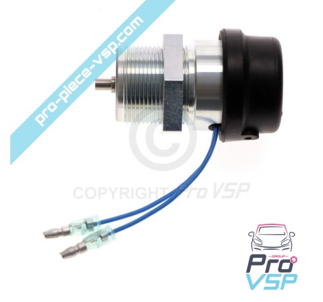 Mitsubishi Engine Stop