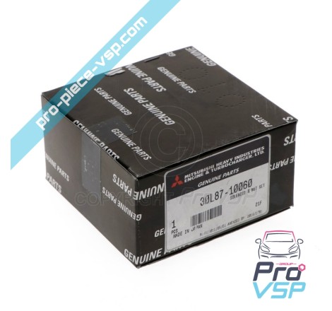 Mitsubishi Engine Stop