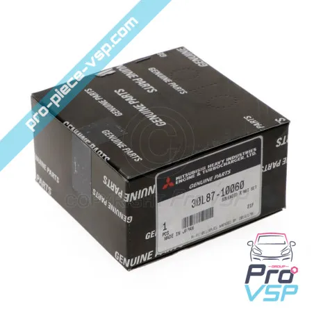 Mitsubishi Motore Stop