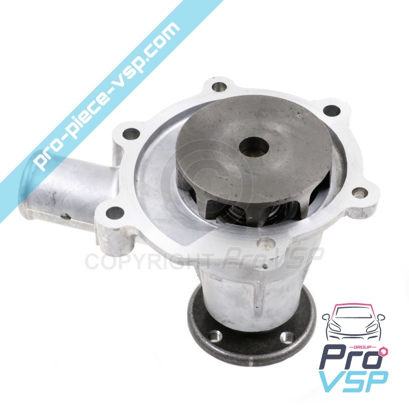 Water pump origin
