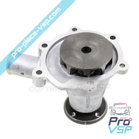 Pompe à eau origine pour moteur Mitsubishi