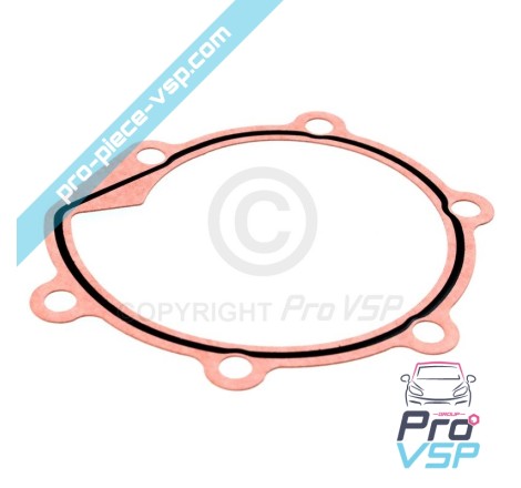 Water pump gasket