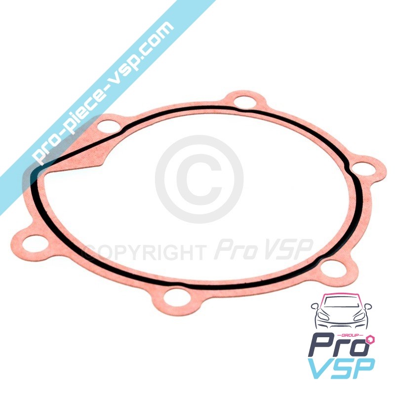 Water pump gasket