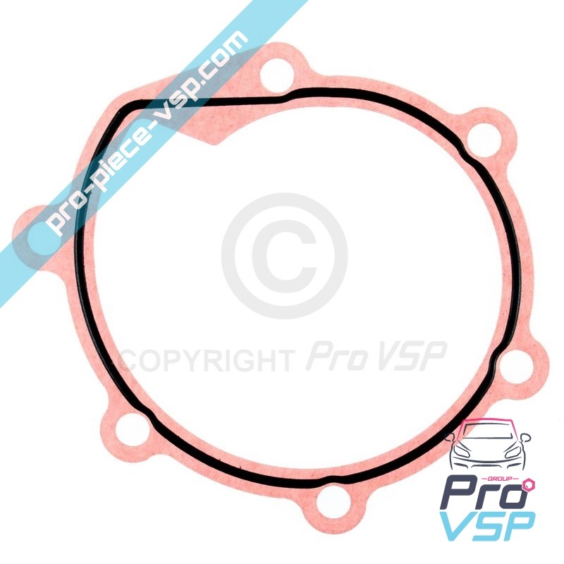 Water pump gasket