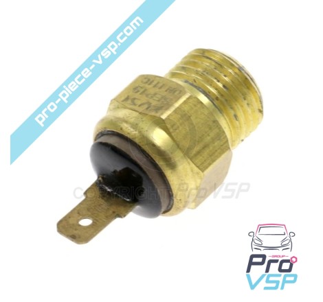 Water temperature probe