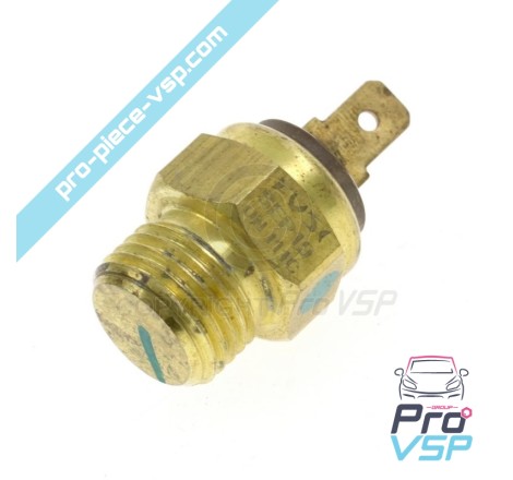 Water temperature probe