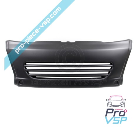 Front bumper