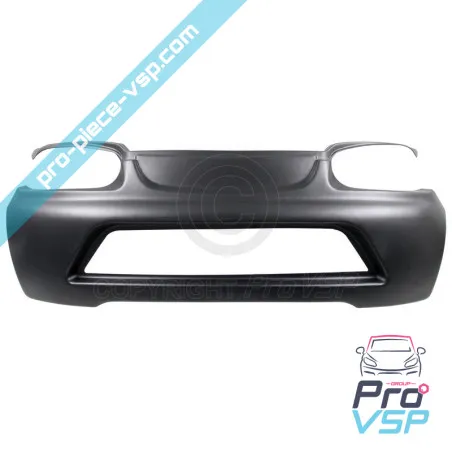 Paraurti anteriore ABS ABS plastica ABS per Italcar t3