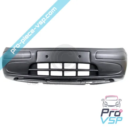 Bumper frontal adaptal plástico ABS para ligier xtoo 1 2