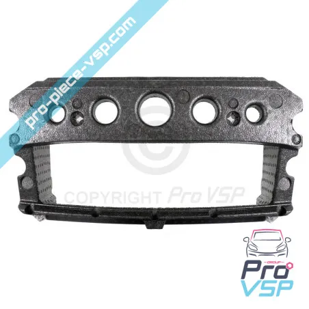 Absorvente de impacto frontal para luz xtoo 1 2 max