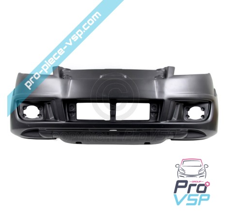 Front bumper