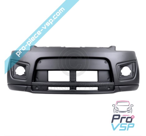Front bumper