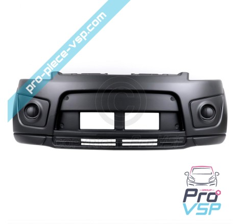 Front bumper