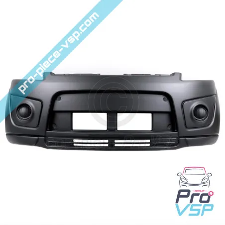 Bara de protecție din față ABS ABS din plastic pentru Ligier ixo (fără ceață)