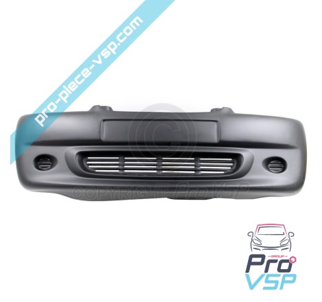 Front bumper
