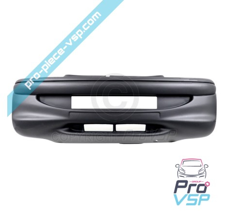 Front bumper