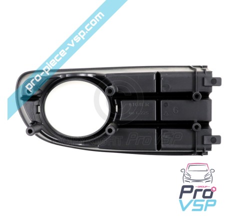 Entourage do fibrush esquerdo para Ligier Xtoo 2 Xtoo Max