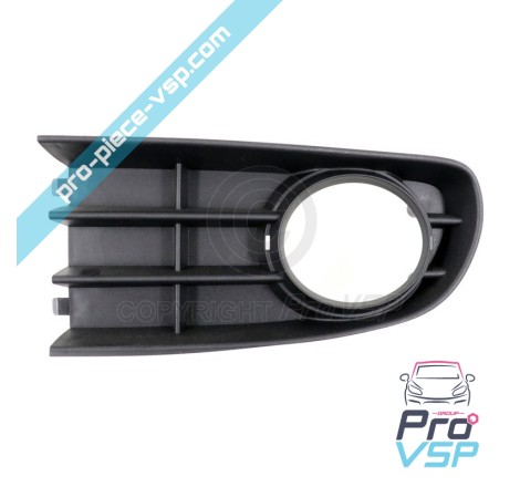Entourage do fibrush esquerdo para Ligier Xtoo 2 Xtoo Max