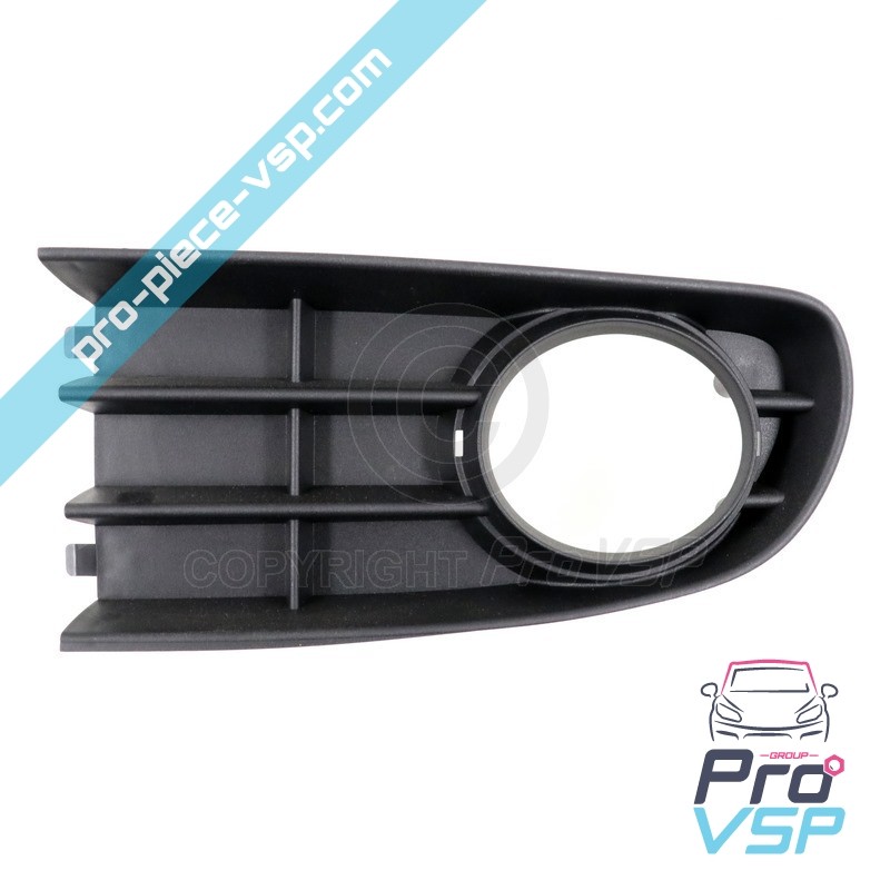 Entourage do fibrush esquerdo para Ligier Xtoo 2 Xtoo Max