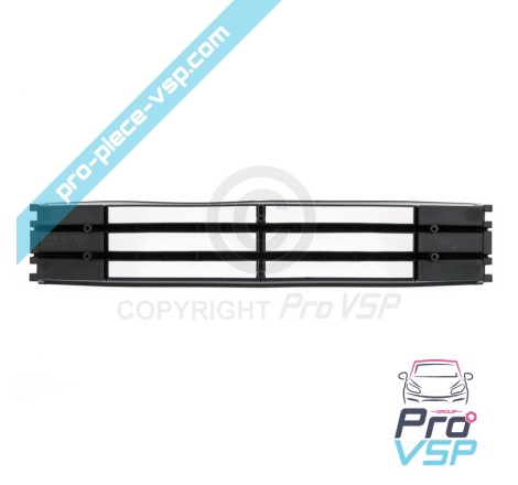 Grille centrale de pare choc avant pour Ligier Xtoo 2 Xtoo Max