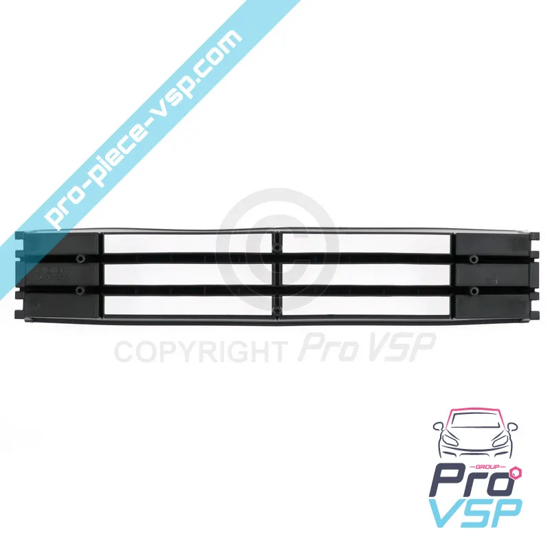 Front bumper central grid for Ligier Xtoo 2 Xtoo Max