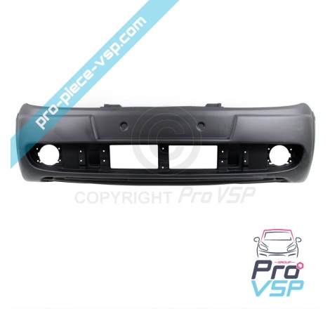 Front bumper