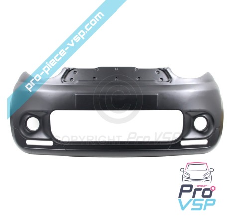 Front bumper