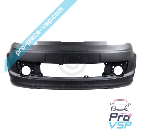 Front bumper