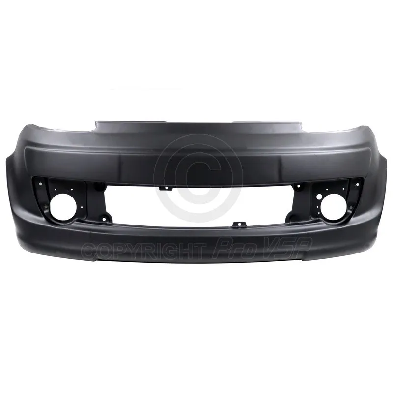 Pare choc avant adaptable en plastique ABS pour Microcar Mgo 1