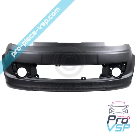 Bara de protecție din față ABS ABS din plastic pentru Microcar Mgo 1