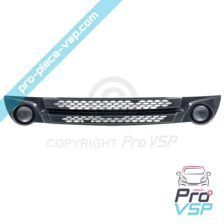 Front bumper gate adaptable for Microcar Dué