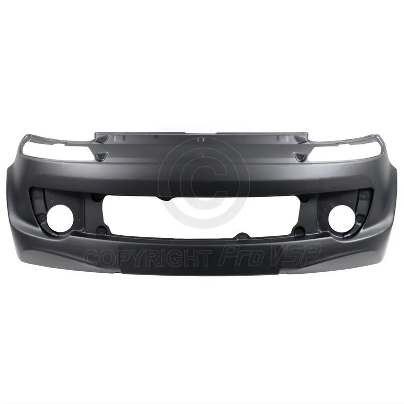 Etupuskuri ADV ABS Muovi Microcar Mgo 2 F8C
