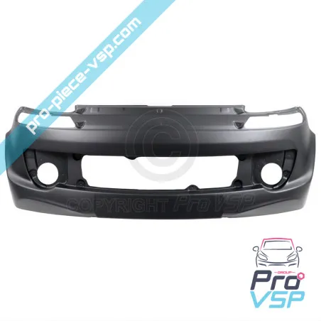Pare choc avant adaptable en plastique ABS pour Microcar Mgo 2 F8C