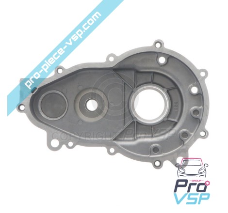 Half crankcase