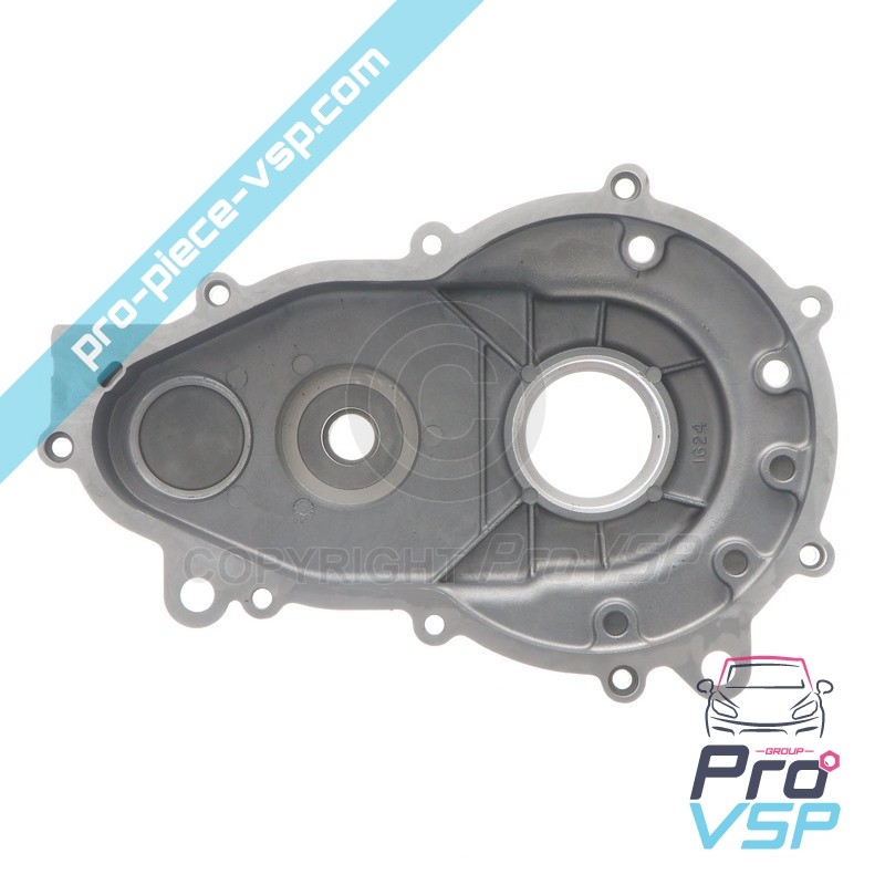 Half crankcase